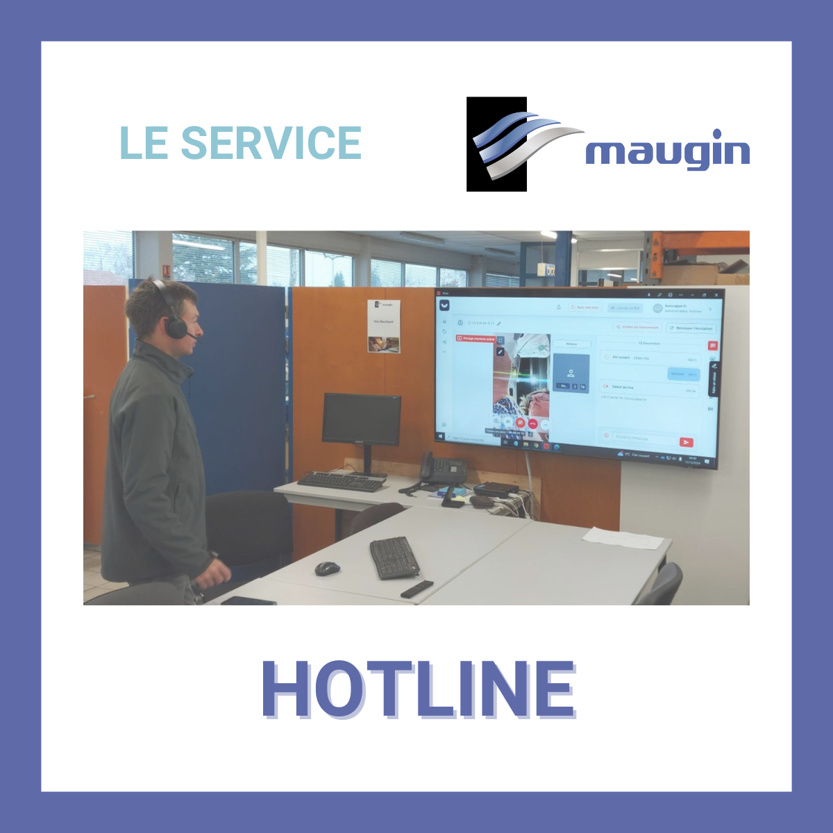 HOTLINE